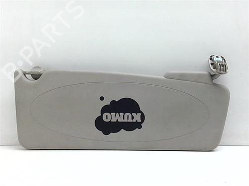 Left sun visor NISSAN NV200 Van 1.5 dCi 85 (M20, M20N, M20M) | BP38376311I1 - Image 4