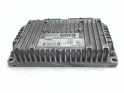 Gearbox control unit CITROËN C5 I (DC_) 2.0 HDi (DCRHZB, DCRHZE) | BP39955679M52 - Image 3