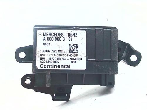 Electronic module MERCEDES-BENZ SLK (R172) 250 CDI / d (172.403) | BP38398874M83 - Image 3
