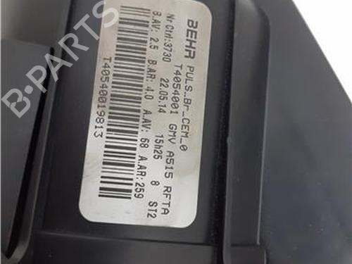 Heater blower motor CITROËN C3 II (SC_) 1.6 HDi | BP40087277M62 - Image 3