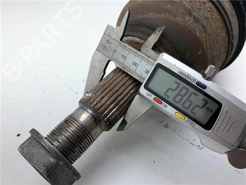 Right front driveshaft CITROËN JUMPY III Bus (V_) 1.5 BlueHDi 120 | BP38374827M39 - Image 3