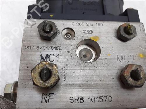 ABS pump MG MG TF 120 | BP38360729M43 - Image 4