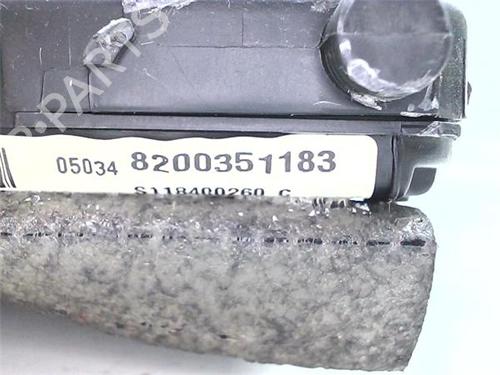 Electronic module RENAULT MEGANE II Saloon (LM0/1_) 1.6 | BP38378189M83 - Image 4