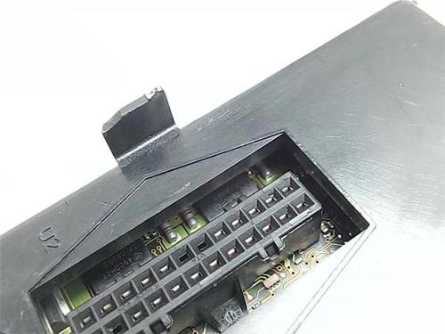 Electronic module RENAULT VEL SATIS (BJ0_) 2.2 dCi (BJ0E, BJ0F) | BP38404590M83 - Image 8