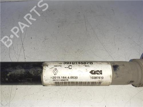 Left front driveshaft RENAULT KADJAR (HA_, HL_) 1.3 TCe 140 (HLNB, HLN1) | BP38362357M38 - Image 4