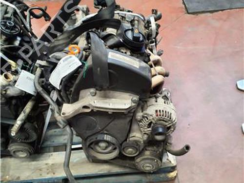 Engine SEAT IBIZA III (6L1) 1.4 16V | BP38370409M1 - Image 4