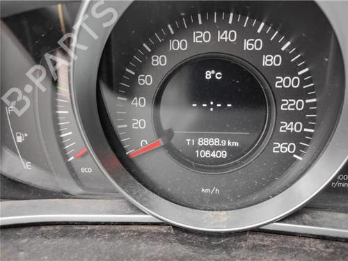 instrument-cluster-volvo-v40-hatchback-525-2012-2013-2014-2015-2016-2017-2018-2019-38385903 main image
