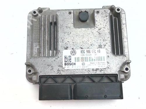 Control unit VW GOLF PLUS V (5M1, 521) 1.9 TDI | BP38349741M11 - Image 3