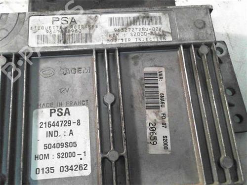 Used Control unit Control unit 38350998 38350998