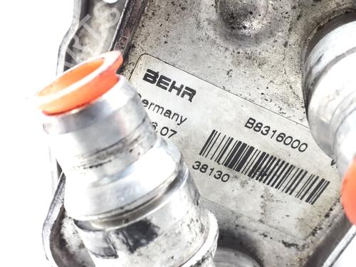 Oil radiator BMW 1 (E81) 118 i | BP38509696M33 - Image 4