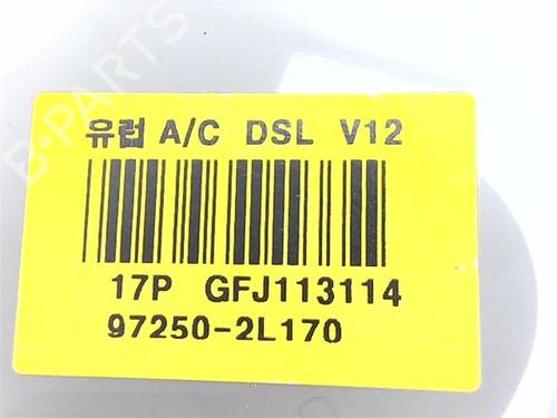 Climate control HYUNDAI i30 (FD) 1.6 CRDi | BP38351038I5  - Image 5