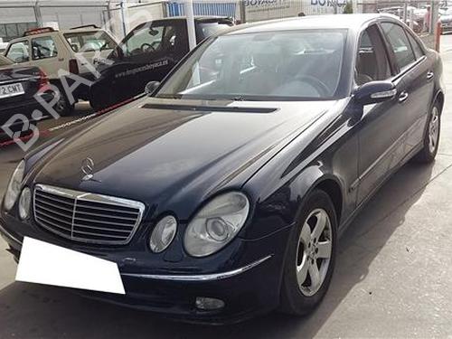 Comfort control module MERCEDES-BENZ E-CLASS (W211) E 320 CDI (211.026) | BP38356646M56 - Image 5