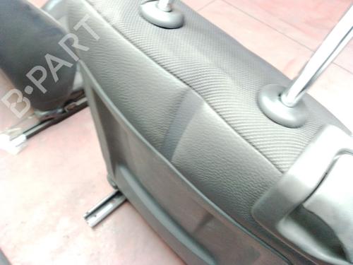 Seats set BMW 1 (E81) 116 d | BP40531254C78 - Image 9