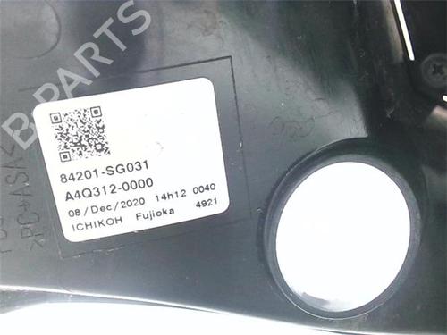Left taillight SUBARU FORESTER (SH_) 2.0 D AWD (SHH, SHD, SHN) | BP38377876C34 - Image 4