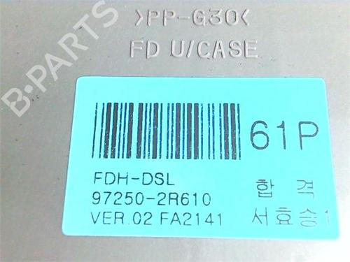 Climate control HYUNDAI i30 (FD) 1.6 CRDi | BP38397502I5 - Image 4