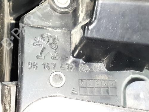 Left taillight PEUGEOT 2008 I (CU_) 1.6 BlueHDi 120 | BP38625893C34 - Image 7