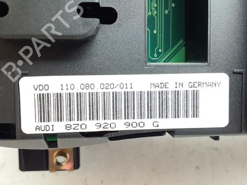 Instrument cluster AUDI A2 (8Z0) 1.4 TDI | BP38400462C47 - Image 6