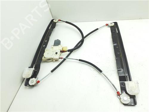 Front right window mechanism FORD S-MAX (WA6) 2.0 TDCi | BP38373461C23 - Image 2