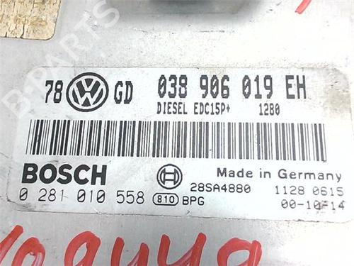 Control unit VW PASSAT B5.5 (3B3) 1.9 TDI | BP38349768M11 - Image 4