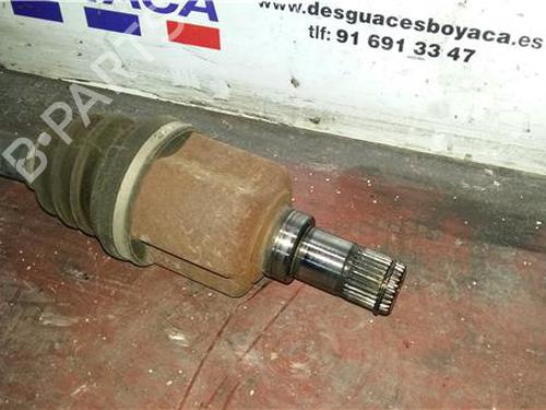 Left front driveshaft HONDA CIVIC VII Hatchback (EU, EP, EV) 1.7 CTDi (EP4, EU9) | BP38353780M38 - Image 2