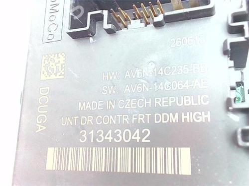 Electronic module VOLVO V40 Hatchback (525) D2 | BP38398103M83 - Image 3