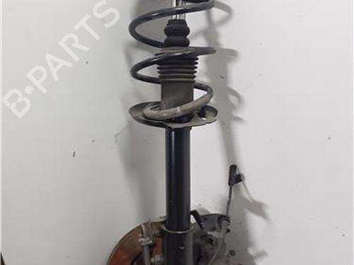 Left front steering knuckle DACIA SANDERO II TCe 90 LPG (B8M1) | BP38360940M25 - Image 2