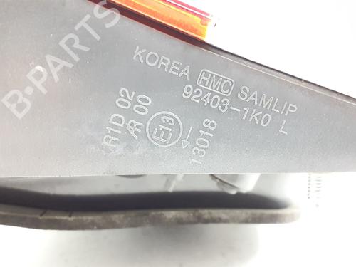 Left tailgate light HYUNDAI ix20 (JC) 1.6 CRDI | BP38873141C79 - Image 6