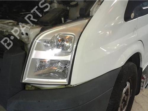 Used Left front door Left front door 38406992 38406992