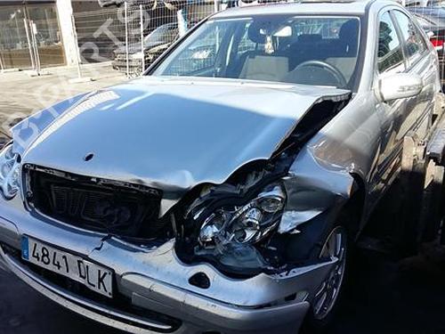 Engine MERCEDES-BENZ C-CLASS (W203) C 220 CDI (203.008) | BP38363675M1 - Image 9