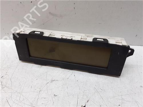Used Display monitor Display monitor CITROËN C5 II (RC_) 2.0 HDi (RCRHRH) (136 hp) 40085563 40085563