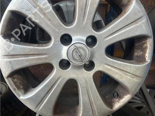 wheel-set-opel-astra-h-a04-2004-2005-2006-2007-2008-2009-2010-2011-2012-2013-2014-38379856 main image