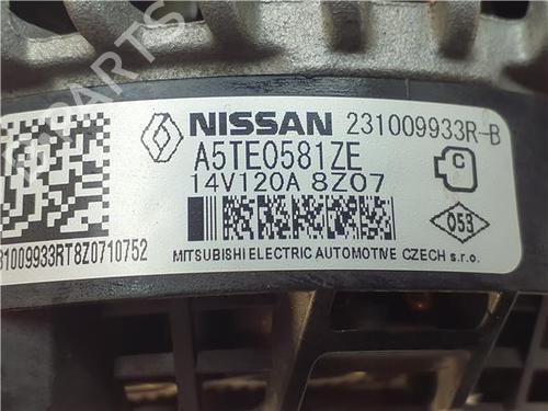 Alternator RENAULT MEGANE IV Saloon 1.3 TCe 115 (LVN9) | BP38370168M7 - Image 2