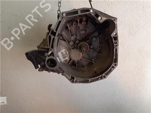 gearbox-renault-megane-ii-saloon-lm01_-2003-38350845 main image