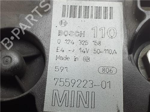 Alternator MINI MINI (R50, R53) One | BP38374289M7 - Image 2