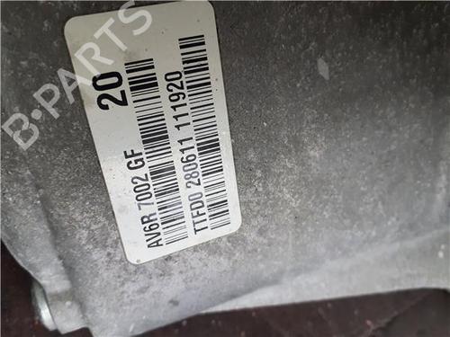 Gearbox MAZDA 3 Saloon (BL) 1.6 MZR CD (BL14) | BP38374150M3 - Image 4