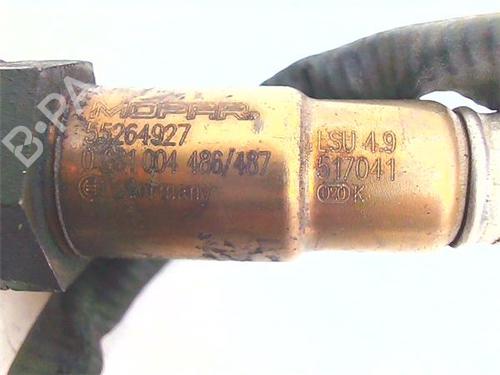 Electronic sensor FIAT 500L (351_, 352_) 1.6 D Multijet (199LYD1B) | BP38391678M84 - Image 3