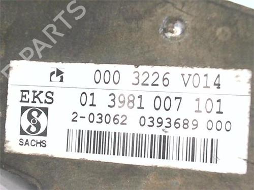 Andre SMART FORTWO Coupe (451) 1.0 (451.331, 451.380) | BP38383455O1 - Image 3