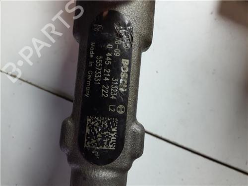 Injection rail OPEL CORSA D Hatchback Van (S07) 1.3 CDTI (L08) | BP38404236M98 - Image 2