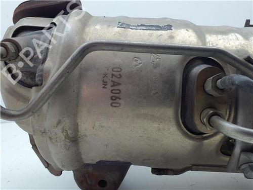 Particulate filter KIA CARENS IV 1.7 CRDi | BP38391543M81 - Image 4