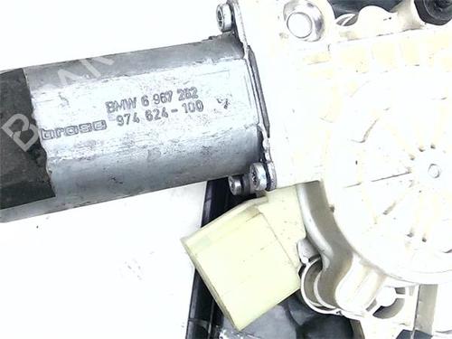 Front right window mechanism BMW X5 (E70) 3.0 d | BP38365027C23 - Image 2