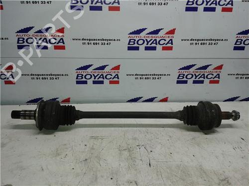 Used Right rear driveshaft Right rear driveshaft 38406678 38406678