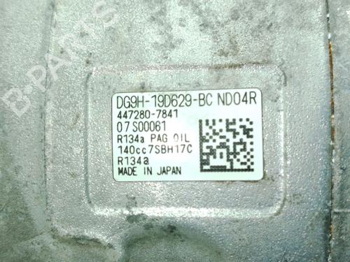 AC compressor FORD MONDEO V Saloon (CD) 1.5 EcoBoost | BP38400524M34 - Image 7