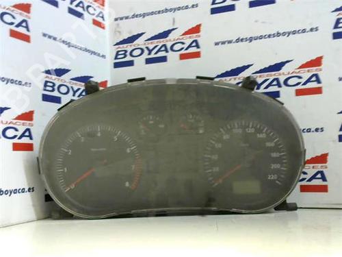 Used Instrument cluster Instrument cluster 38354254 38354254