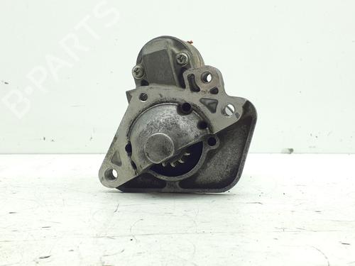 Used Starter Starter RENAULT MEGANE II (BM0/1_, CM0/1_) 1.5 dCi (BM1E, CM1E) (106 hp) 39591855 39591855