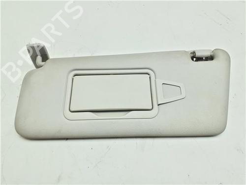 Used Left sun visor Left sun visor 38385054 38385054