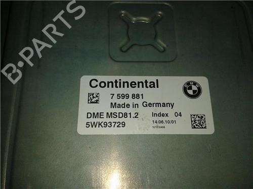 Control unit BMW 3 Coupe (E92) 320 i | BP38406600M11 - Image 4