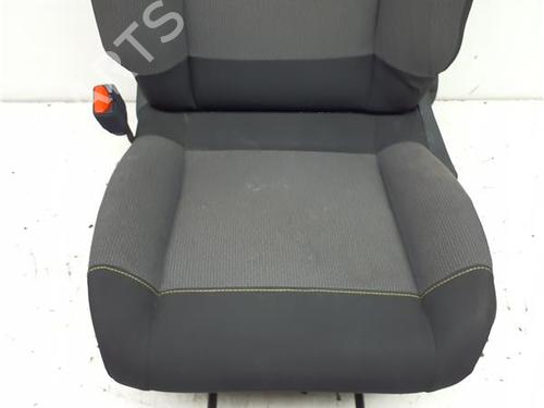 Left front seat CITROËN C3 III (SX) 1.5 BlueHDi 100 (SXYHYP, SXYHTU) | BP39435052C15 - Image 2