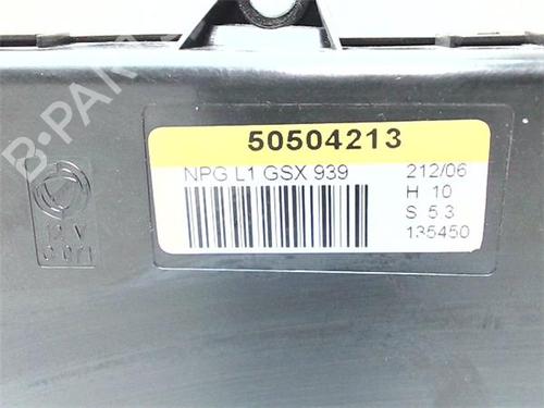 Control unit ALFA ROMEO 159 (939_) 2.4 JTDM (939AXD12, 939AXD1B) | BP38382972M11 - Image 3