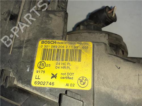 Right headlight BMW 3 (E46) 320 d | BP38359612C29 - Image 3