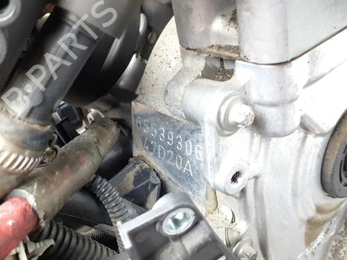 Engine BMW 3 Touring (F31) 318 d | BP38702638M1 - Image 9